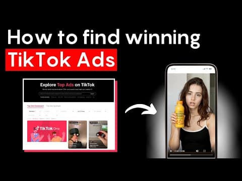 TikTok Creative Center: como encontrar Top Ads