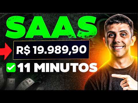 Como criar um Micro SaaS com IA passo a passo