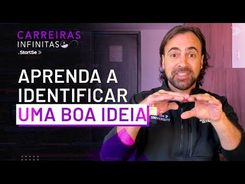 4 passos para identificar uma boa ideia de startup