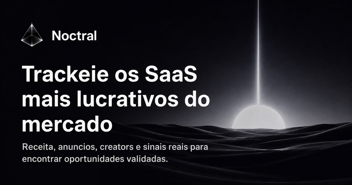 Noctral screenshot